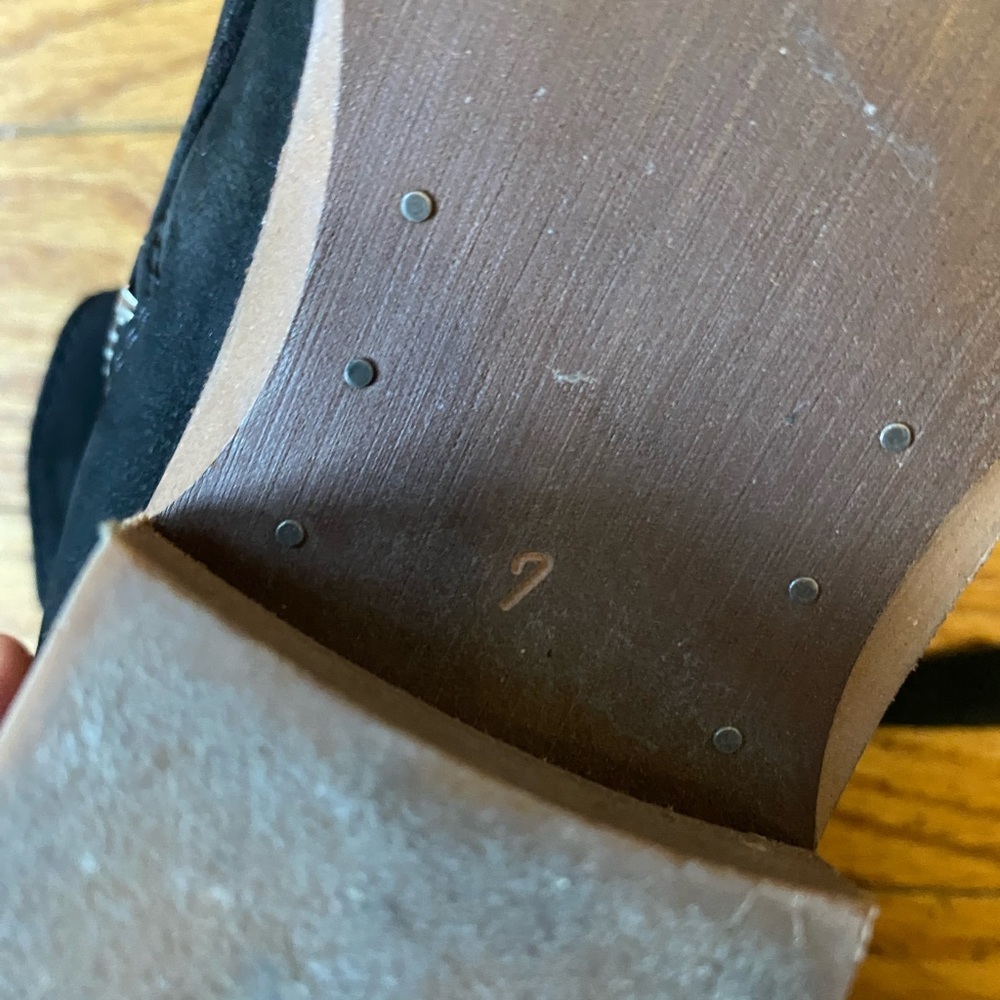Sam Edelman booties - Picture 3 of 4